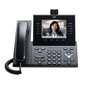 Cisco UC Phone 9951, Charcoal, Std Hndst with Camera