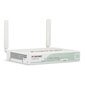 Bundle - Wireless (802.11a/b/g/n), Two 10/100, four 10/100/1000 ports, two 10/100/1000 with copper bypass, 4-port 10/100 switch, with one ADSL2+ Annex A interface and one ExpressCard slot 