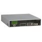 Bundle - 8 10/100/1000 ports and 2 SFP FortiASIC-accelerated ports (2 SX-type transceivers included) 