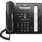 IP Телефон Cisco UC Phone 6945, Charcoal, Slimline Handset