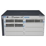 Коммутатор HP ProCurve Switch 4208vl-72GS